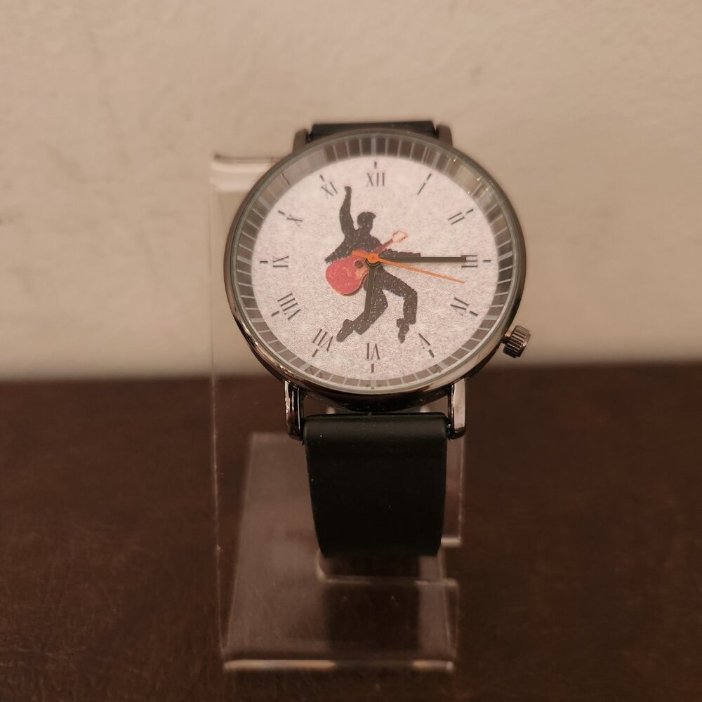 Rare - Elvis Dancing Watch - New